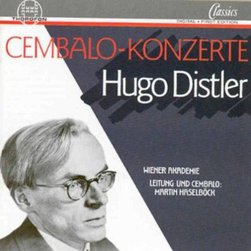 Wiener Akademie - Harpsichord Ctos [CD]