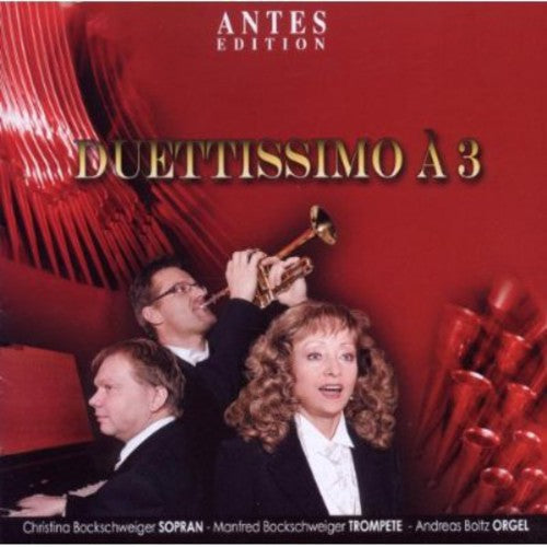Christina Bockschweiger - Duettissimo a 3 Music CD