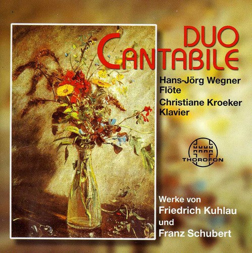 Duo Cantabile - Duo Cantabile [CD]