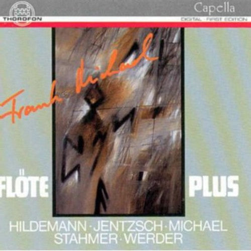 Frank Michael Beyer - Flute & Chamber Music Music CD