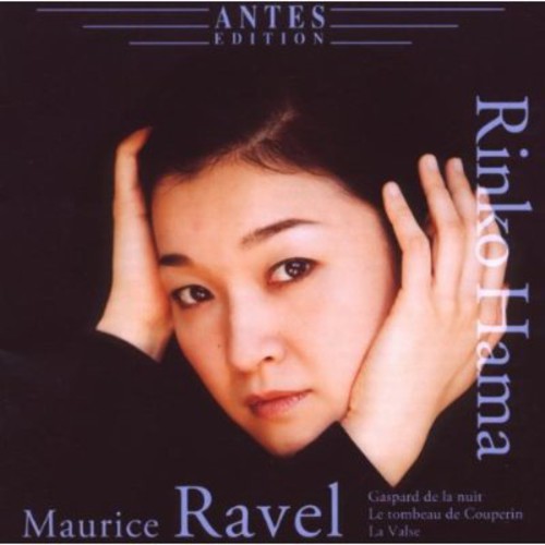Rinko Hama - Gaspard de la Nuit [CD]