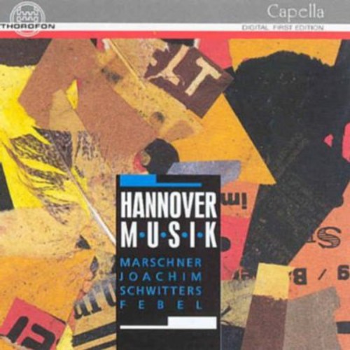 Joachim-Quartett - Hannover Musik / Grand Trio No 7 [CD]