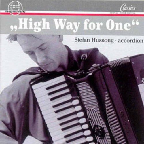 STEFAN HUSSONG - High Way for One [CD]
