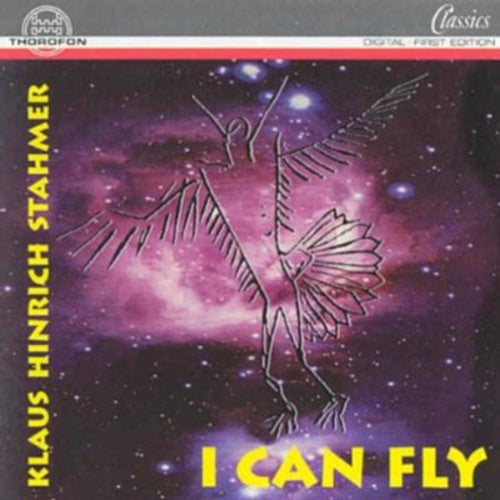 Stahmer / Heider - I Can Fly / Dreamscape Music CD