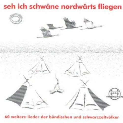 Ill See Swans Northward Flying / Var - I'll See Swans Northward Flying / Various [CD]