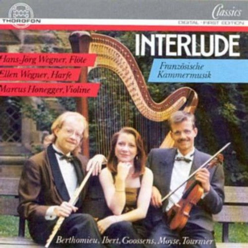 Hans-JÃ¶rg Wegner - Interlude Franz Musik Music CD