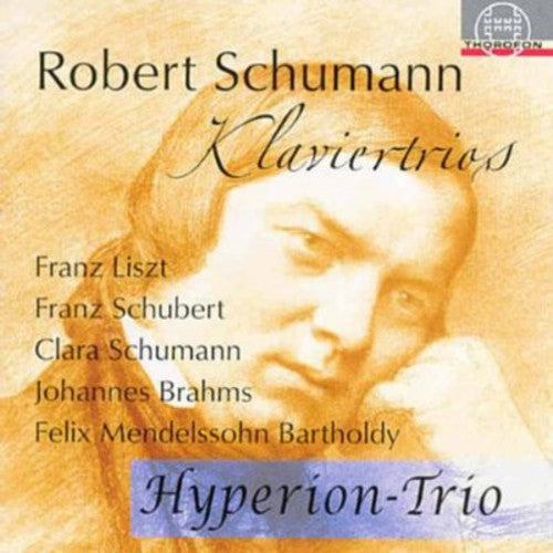 Ensemble Hyperion - Klaviertrios [4 CD]