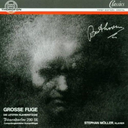 Stephan Möller - Klavierwerke [CD]