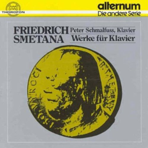 Peter Schmalfuss - Klavierwerke [CD]