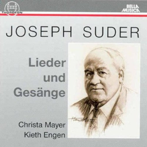 Christa Mayer - Lieder & Gesange [CD]
