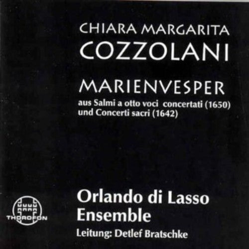 Orlando Di Lasso - Marien Vesper [2 CD]