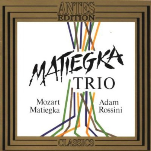 Matiegka Trio - Matiegka Trio [CD]