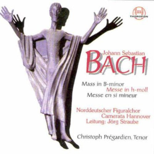 Norddeutscher Figuralchor - Messe H-Moll BWV 232 [2 CD]
