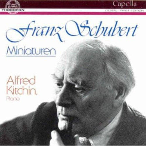 Alfred Kitchin - Miniatures [CD]