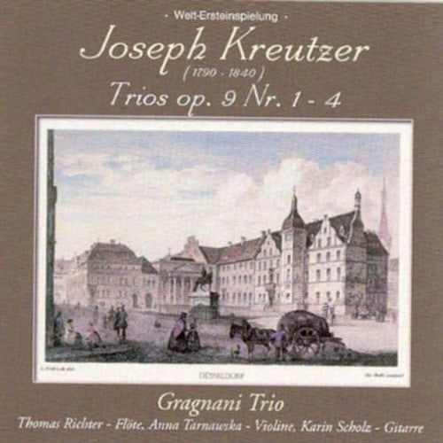 Gragnani Trio - Trios [CD]