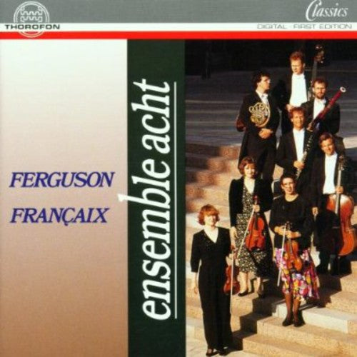 Acht - Octet Music CD