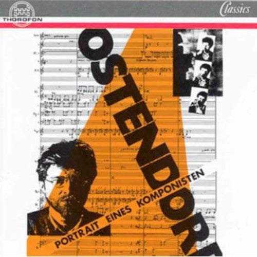 Bun Dem Out - Orchesterwerke Music CD