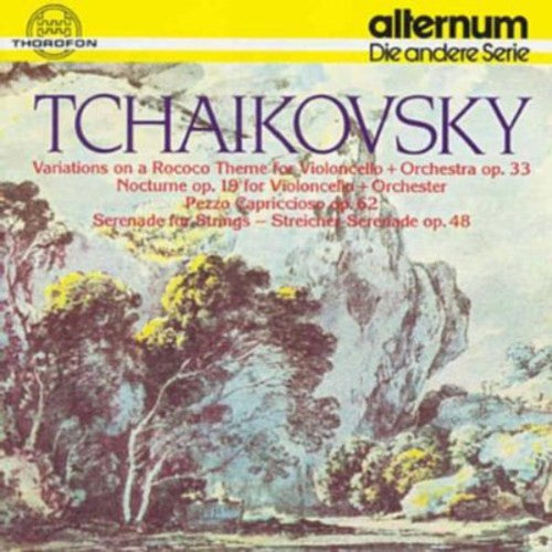 Polnische Kammerphilharmonie - Orchesterwerke [CD]