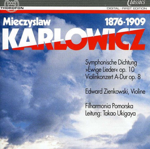 Filharmonia Pomorska - Orchestral Works [CD]