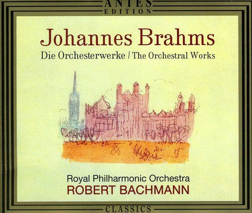 The Royal Philharmonic Orchestra - Orchestral Works [4 CD]