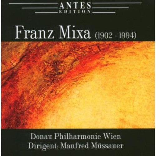 Donau Philharmonie Wien, Manfred Müssauer - Icelandic Rhapsody / Sym 2 in A minor / Tritonus [CD]
