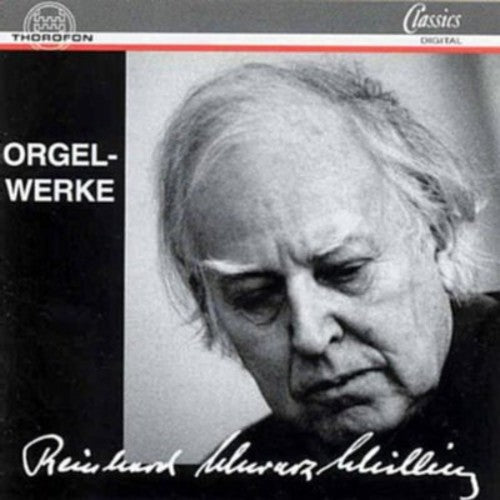 Schwarz-Schilling / Hans-Dieter - Organ Works [CD]