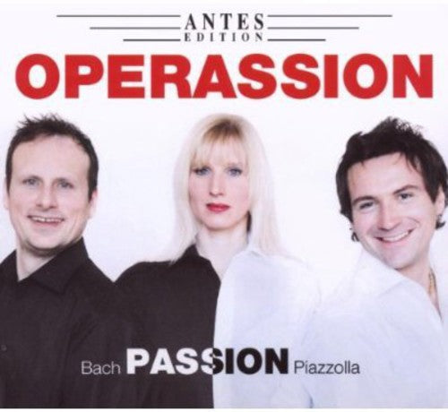 Bach / Dobler / Stehen / Stoeble - Passion [CD]