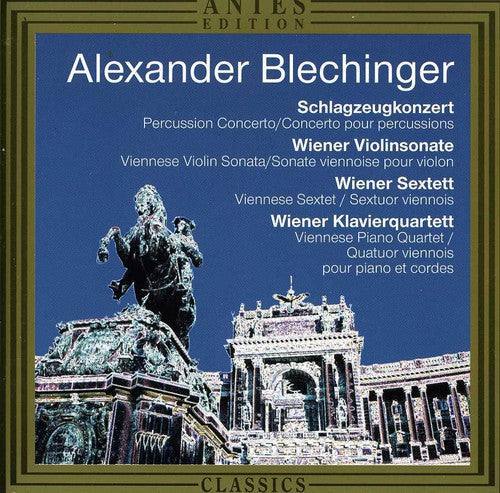 Blue Duck Trio - Percussion Cto / Viennese Violin Cto [CD]