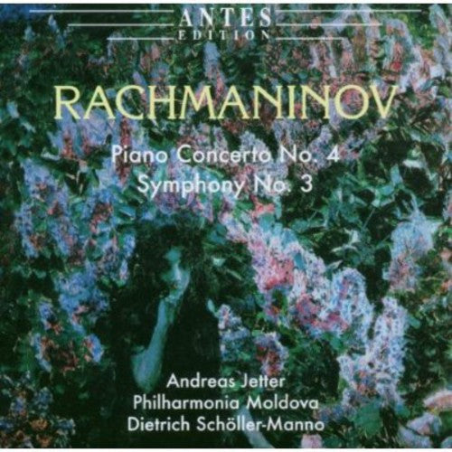 Philharmonia Moldavia - Piano Cto No 4 [CD]