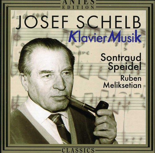 Sontraud Speidel - Piano Music [CD]