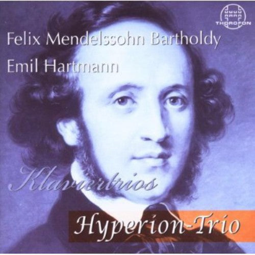 Hyperion -Trio - Piano Trios [CD]