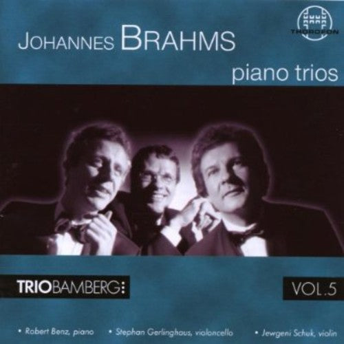 Bamberg Trio - Piano Trios 2 3 [CD]
