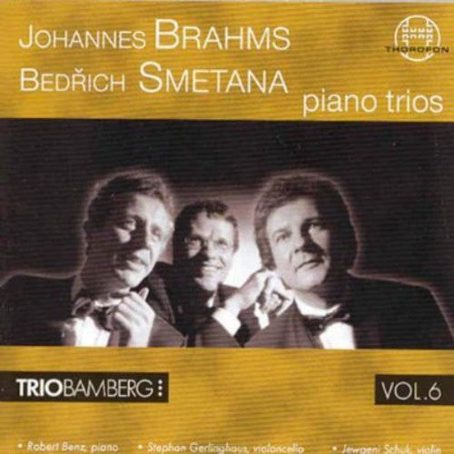 Bamberg Trio - Piano Trios Op 8 / Op 15 [CD]