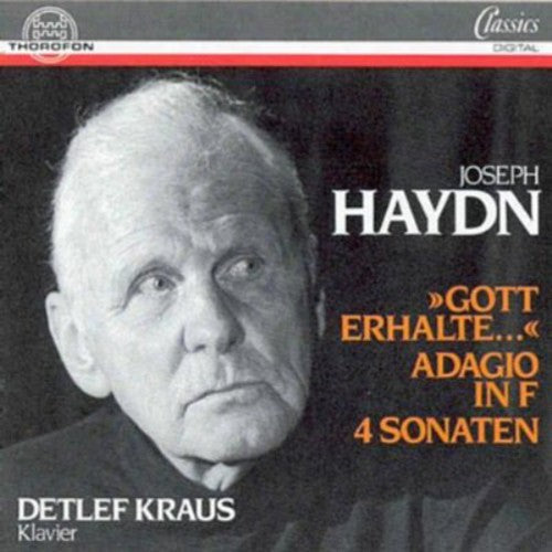 Detlef Kraus - Piano Works [CD]