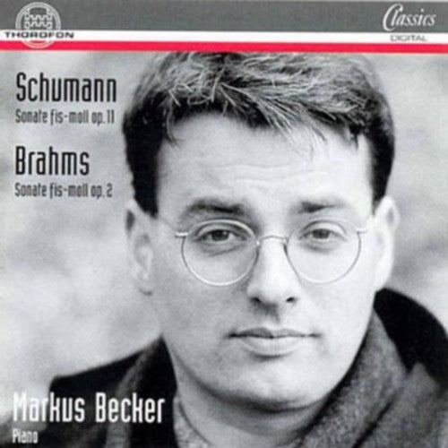 Markus Becker - Piano Works Music CD
