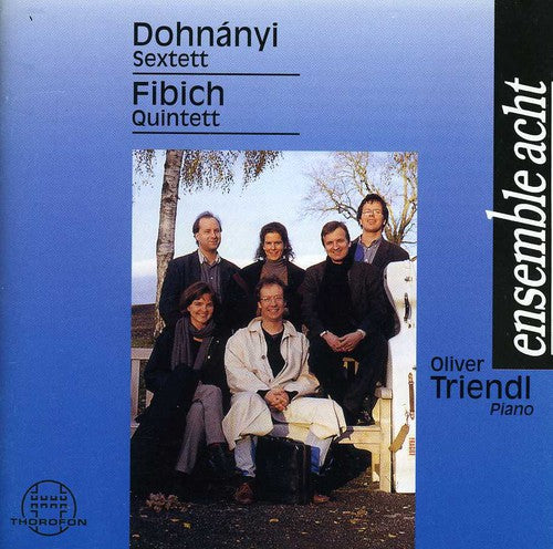 Acht - Sextet in C / Quintet in D [CD]