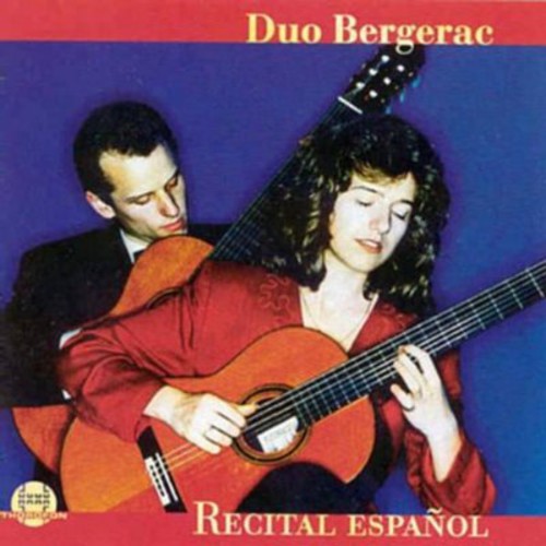 Duo Bergerac - Works for 2 Guitars [CD]