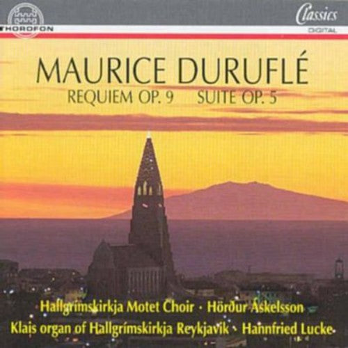 HallgrÃ­mskirkja Motet Choir - Requiem [CD]
