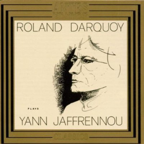 Roland Darquoy - Roland Darquay Plays Yann Jaffrennou Spielt Music CD