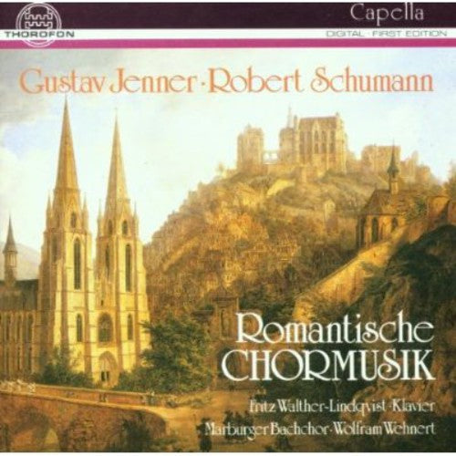 Marburger Bachchor - Romantic Choir Music [CD]