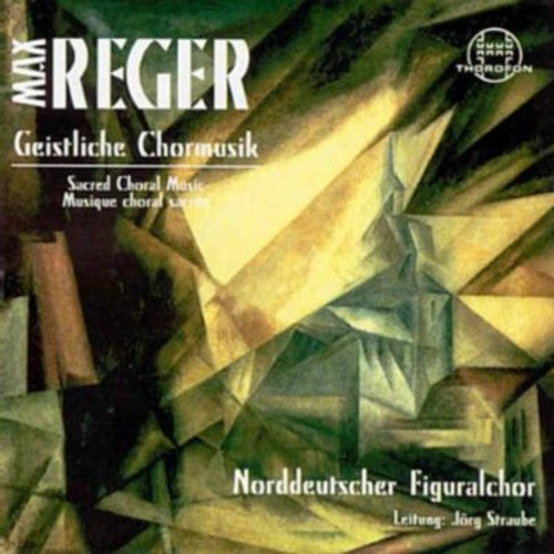 Norddeutscher Figuralchor - Sacred Choral Music [CD]
