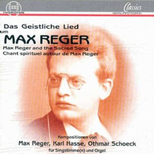 Reger / Schoeck / Szameit / Schwarz / Schoenstedt - Sacred Songs: Psalms / O Lux Beata Trinitas [CD]