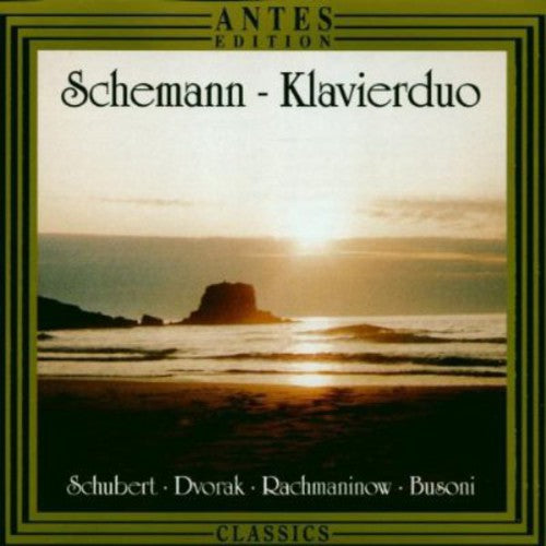 Schemann Duo - Schemann Piano Duo [CD]