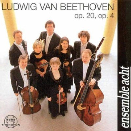 Acht - Septett Op 20 / QNT Op4 [CD]