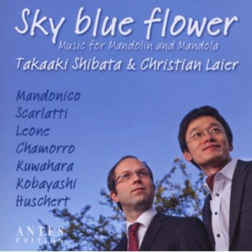 Mandonico / Shibata / Laier - Sky Blue Flower [CD]
