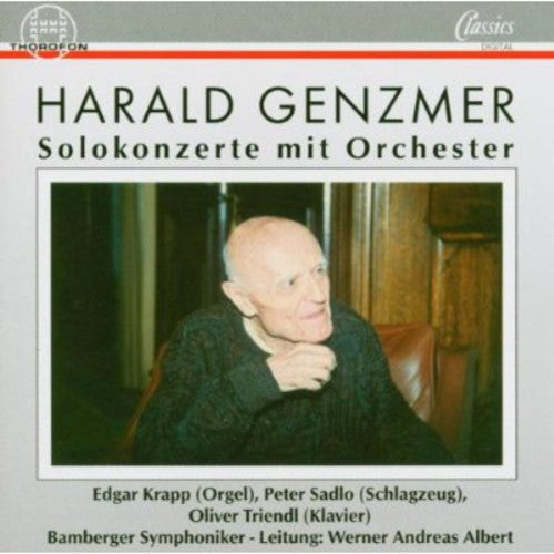 Bamberger Symphoniker - Solo Concert for Orch [CD]