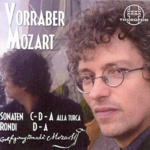 Franz Vorraber - Sonatas [CD]