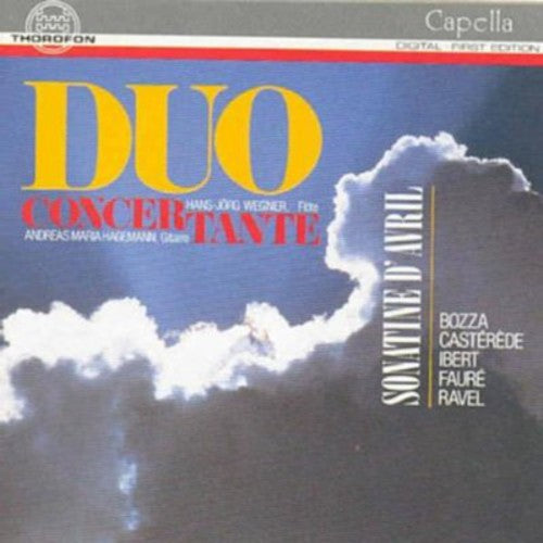 Duo Concertante - Sonatina in D [CD]