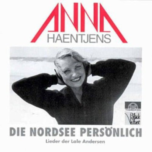 Anna Haentjens - Songs of Lale Anderson Music CD