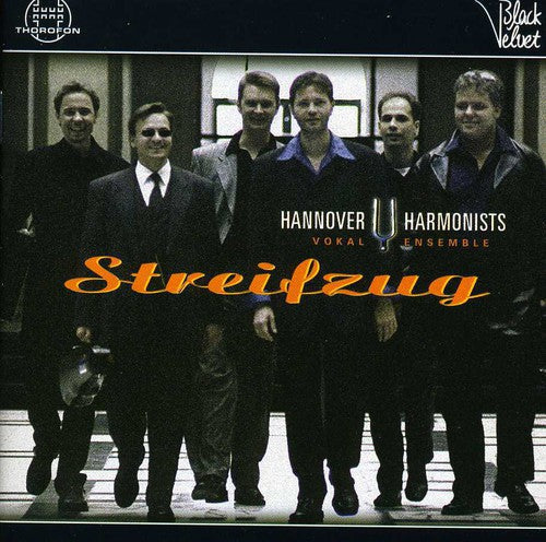 Hannover Harmonists - Streifzug Music CD